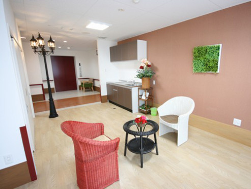 家族の家ひまわり小山