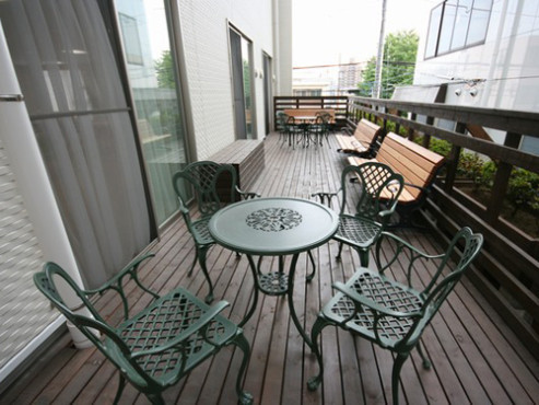 家族の家ひまわり小山