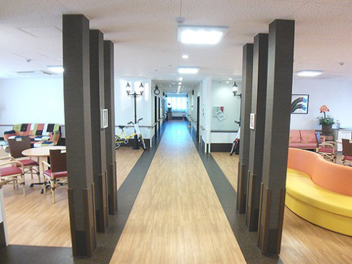 家族の家ひまわり日光