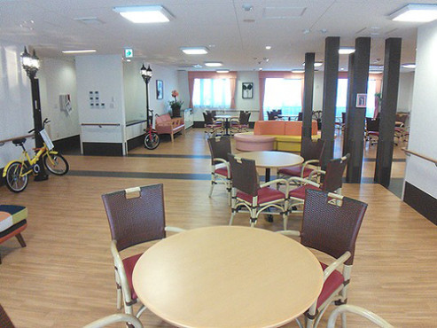 家族の家ひまわり日光