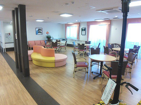 家族の家ひまわり日光