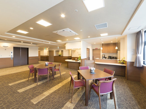 チャームスイート京都立本寺