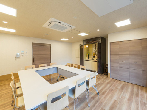 チャームスイート京都立本寺