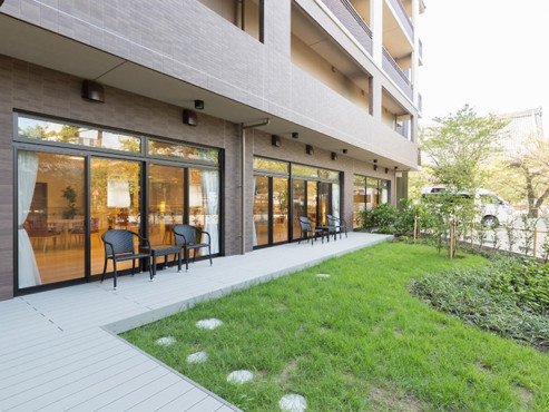 チャームスイート京都立本寺