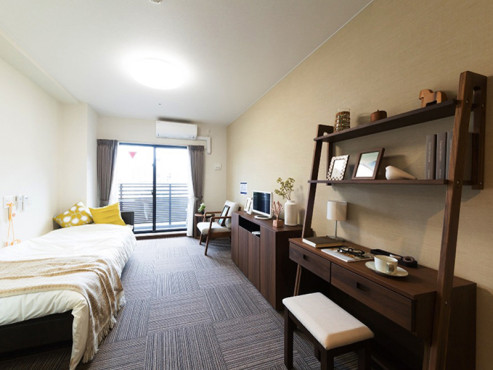 チャームスイート京都立本寺