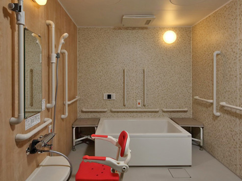 チャームスイート宝塚中山