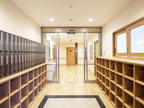 アミカの郷亀有