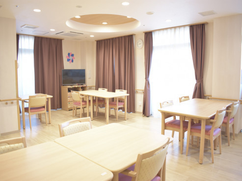 アミカの郷亀有