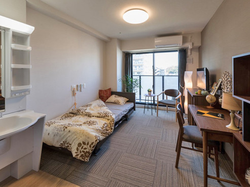 チャーム鶴見緑地