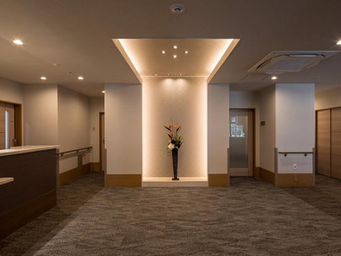 チャーム鶴見緑地