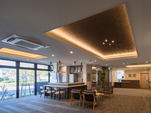 チャーム鶴見緑地