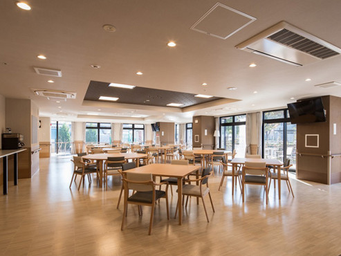 チャーム鶴見緑地