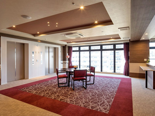 チャーム鶴見緑地