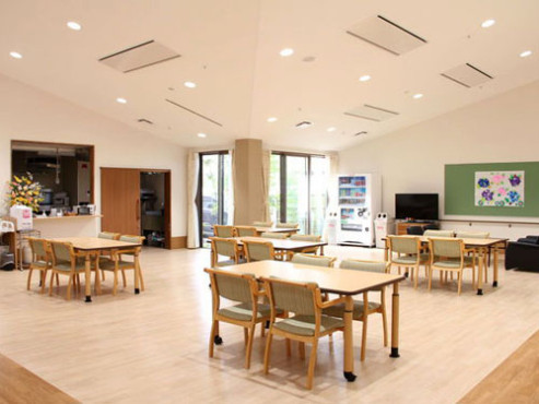 食堂・談話室