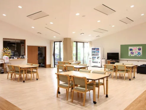 食堂・談話室