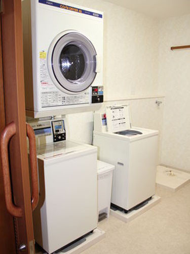 コインランドリー
