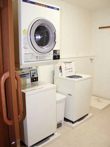 コインランドリー