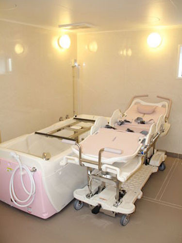 サンホームからかしわ