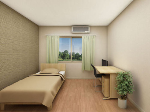 サンホームからかしわ