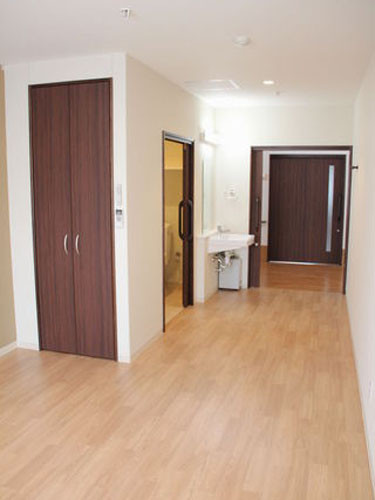 サンホームからかしわ