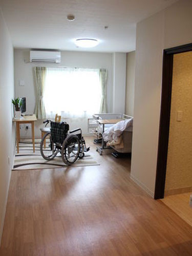 サンホームからかしわ