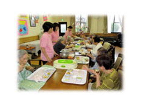 シルバーハイツこすも