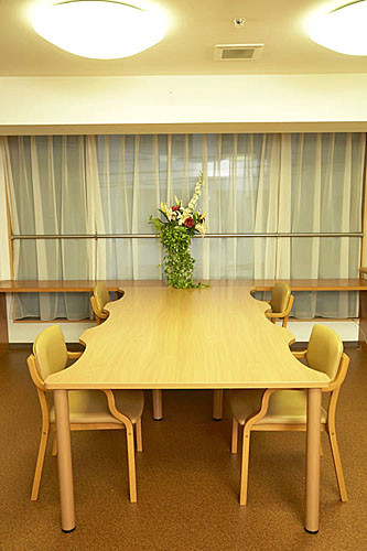 ホスピタルケア白金高輪