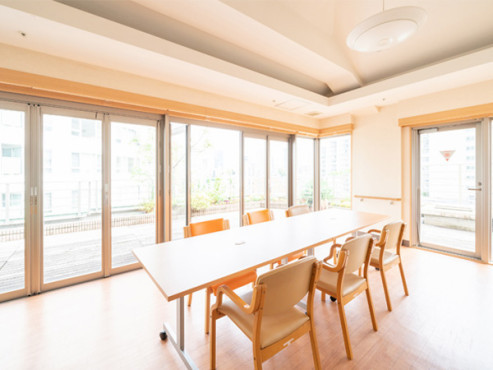 ホスピタルケア白金高輪