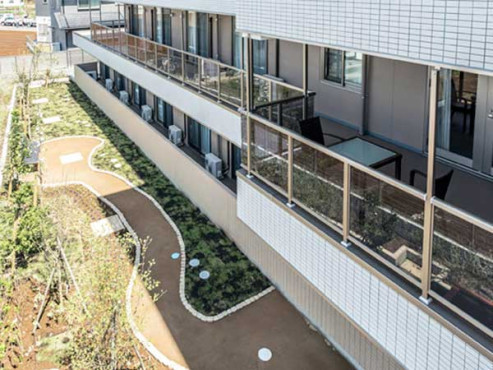 アズハイム三郷