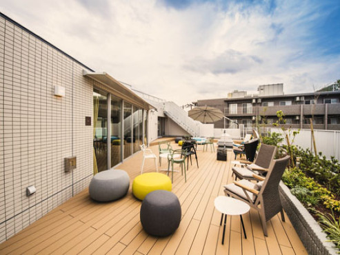 クラーチ・フィエラ鷺ノ宮