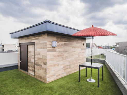 クラーチ・フィエラ鷺ノ宮