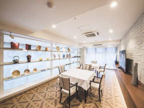 クラーチ・フィエラ鷺ノ宮