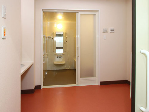 ケアホーム茶ノ木台くらぶ