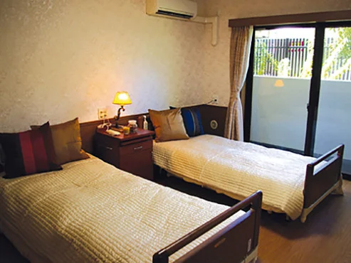 夫婦部屋（寝室）