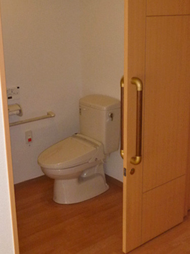 居室トイレ