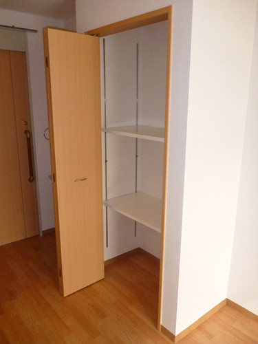 居室クローゼット