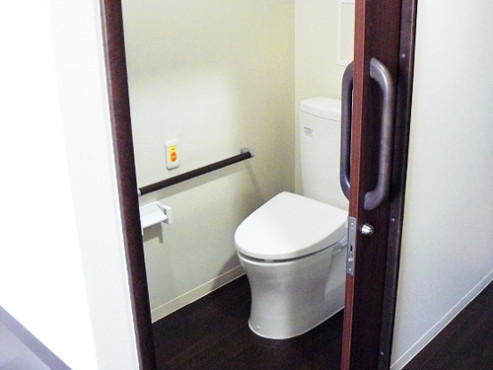 居室トイレ