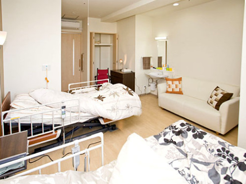 ライフリゾート東住吉