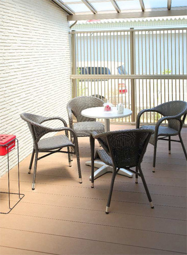 ライフリゾート枚方