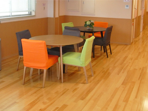 ふじの丘ゆめホーム