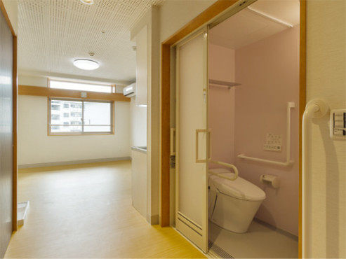 レインボーの家 上平間