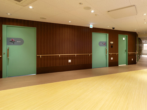 レインボーの家 上平間