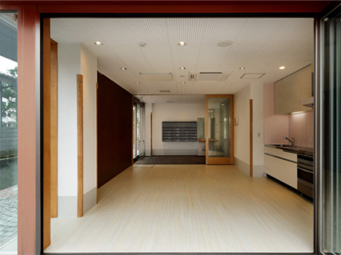 地域開放スペース