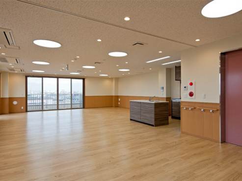 レインボーの家 川崎大師町