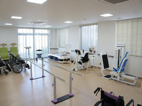 機能訓練室
