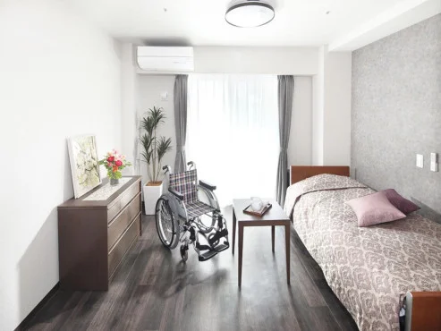 A1タイプ居室　イメージ