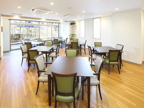 メディカルホームボンセジュール稲田堤