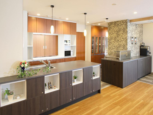 メディカルホームボンセジュール稲田堤