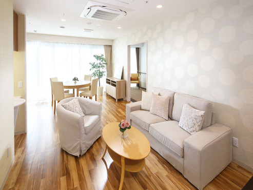 メディカルホームボンセジュール稲田堤