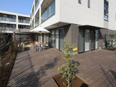 ここち船橋夏見